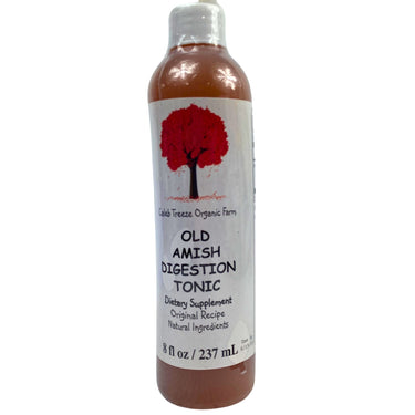 Caleb Treeze Organic Farm Dietary Supplement